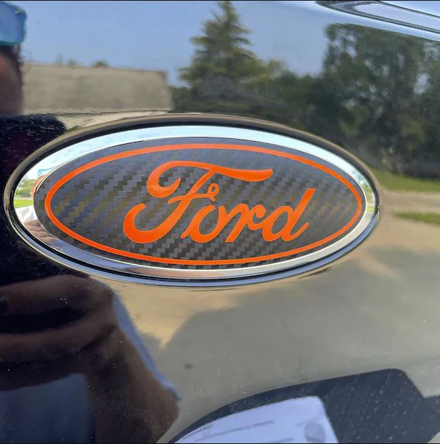 Bronco Decals
